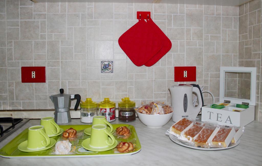 Ariel Apartment Ortigia Siracusa Syracuse Ngoại thất bức ảnh