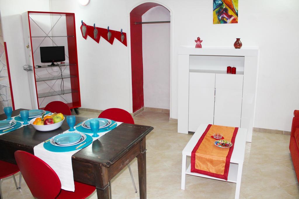 Ariel Apartment Ortigia Siracusa Syracuse Ngoại thất bức ảnh